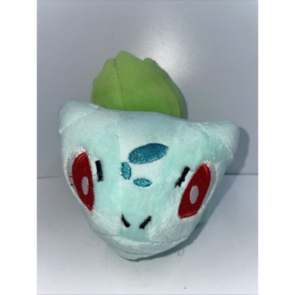 2007 Pokemon Center Bulbasaur 5in Plush‎